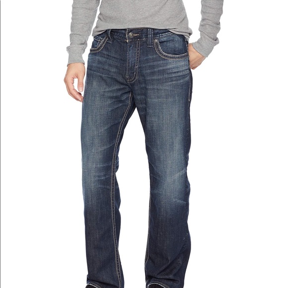 Silver Jeans Other - Silver Jeans Men’s Gordie Loose Fit Straight Leg